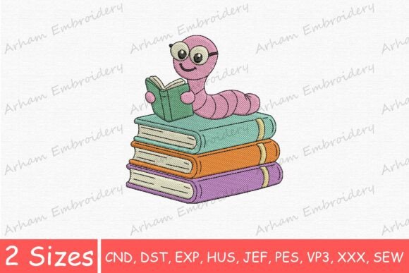 Cute Reading Caterpillar, Teacher Gift Review