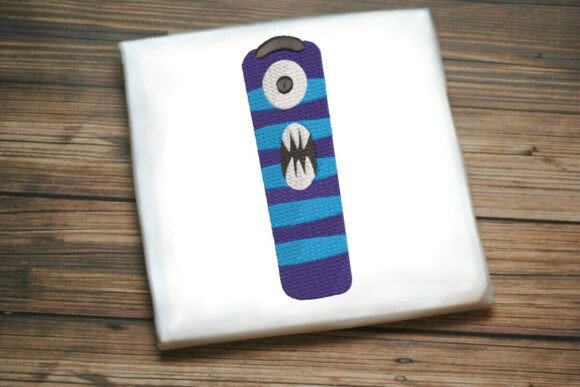 Fun Monster Alphabet Letter I Review