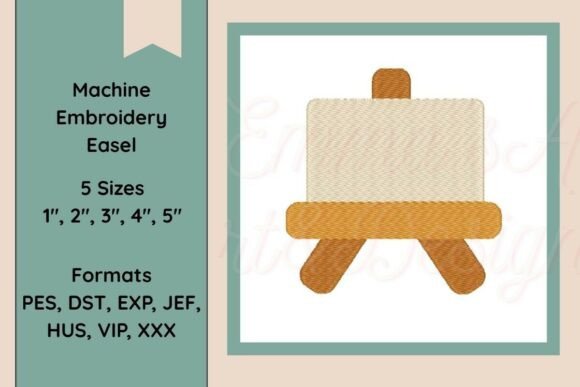 Machine Embroidery Easel Review